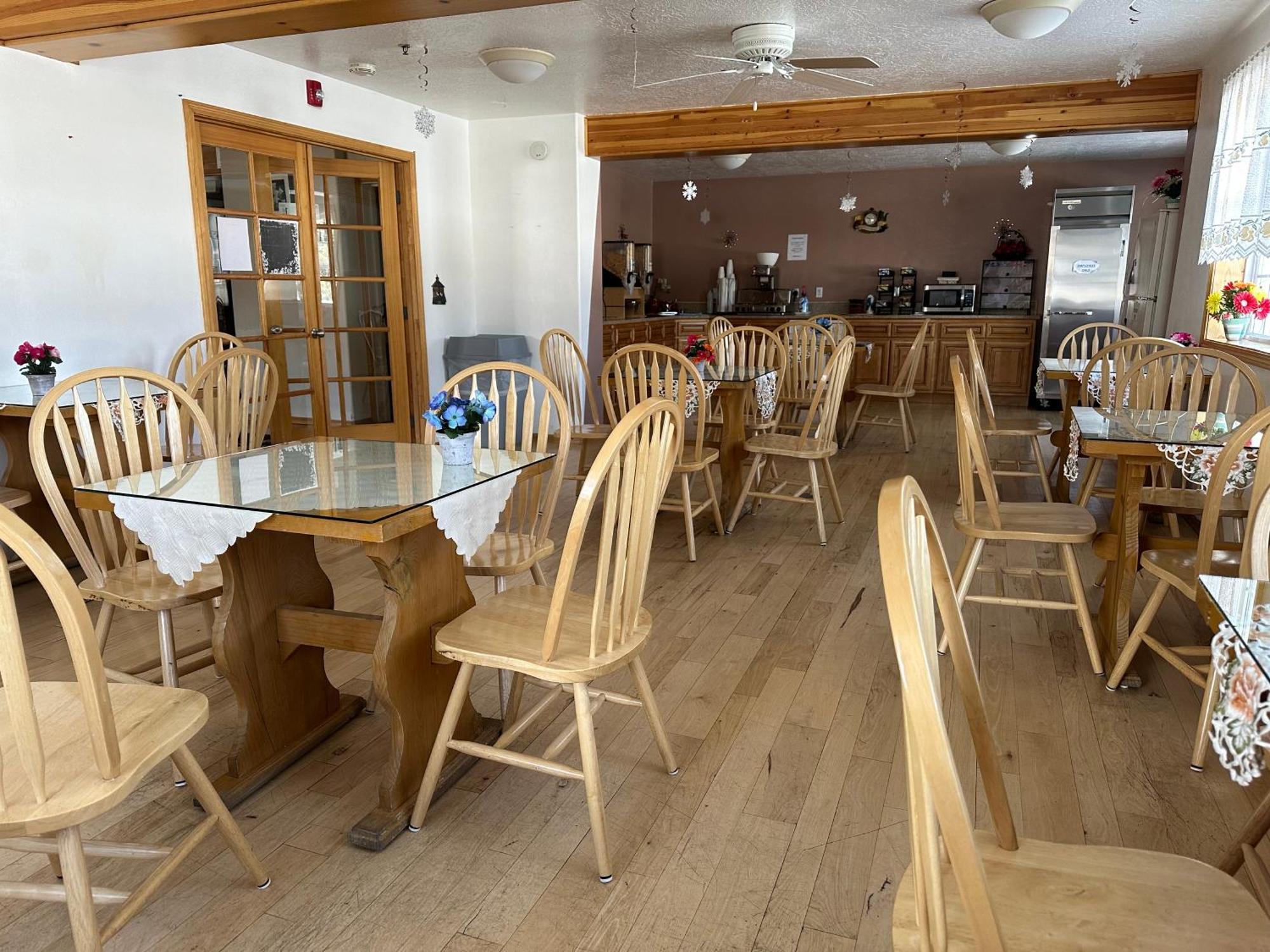 Columbine Inn And Suites Лідвілл Екстер'єр фото