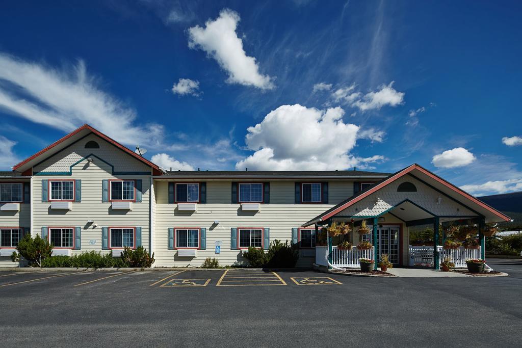 Columbine Inn And Suites Лідвілл Екстер'єр фото